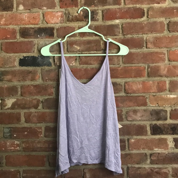 Tresics Tops - lavender tank